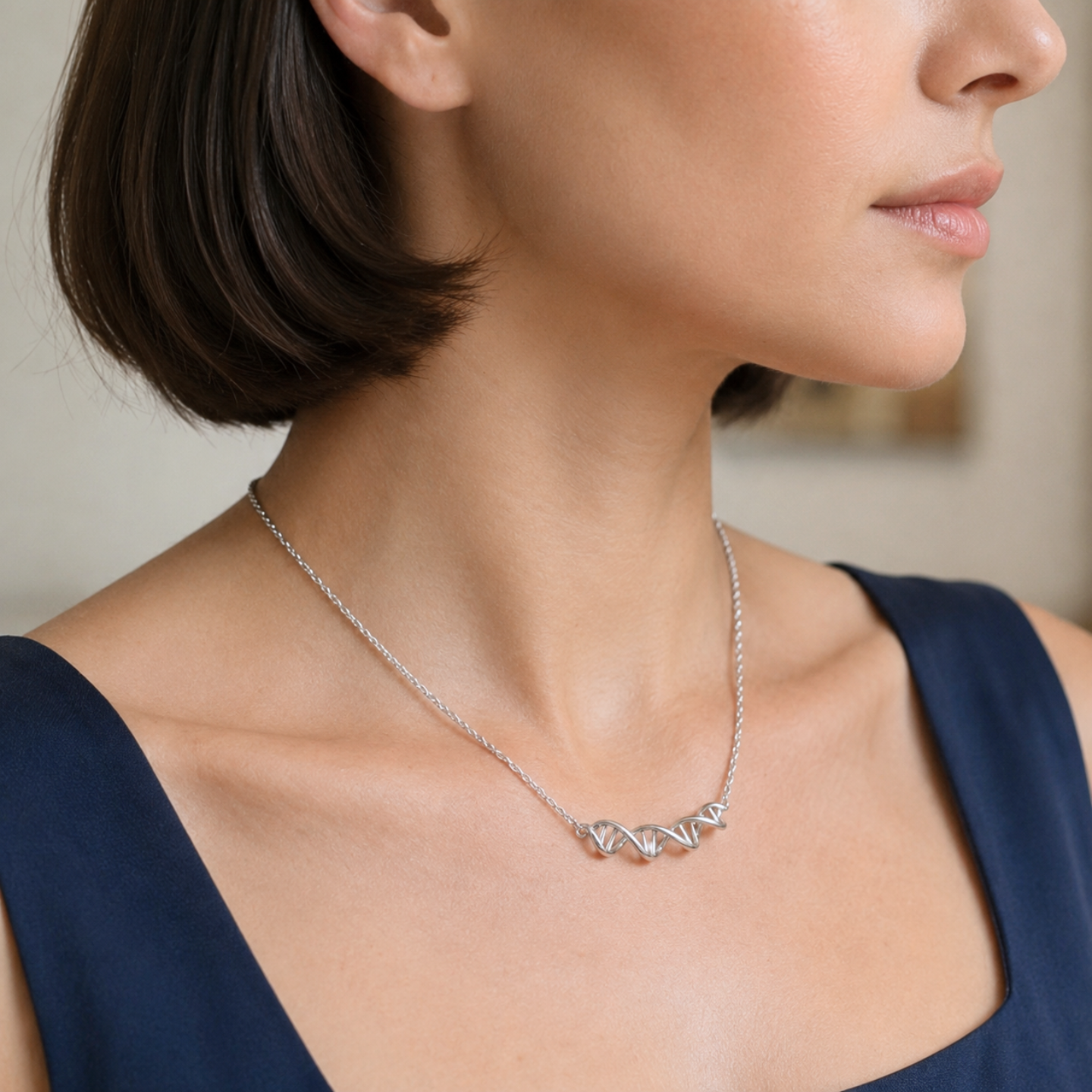 Collar de Plata 925 - Kendall