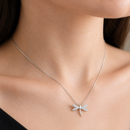 Collar de Plata 925 - Camile