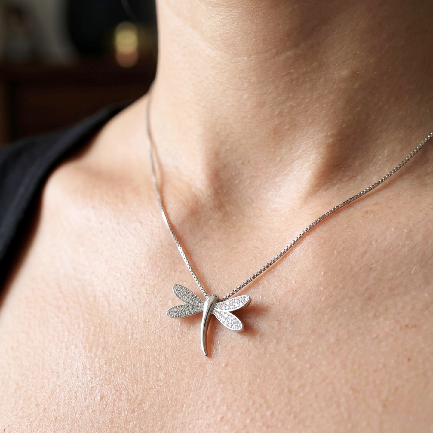 Collar de Plata 925 - Camile