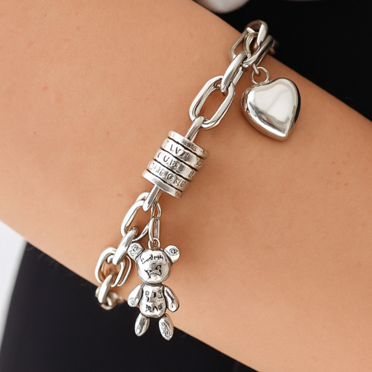 Pulsera de Plata 925 - Venus