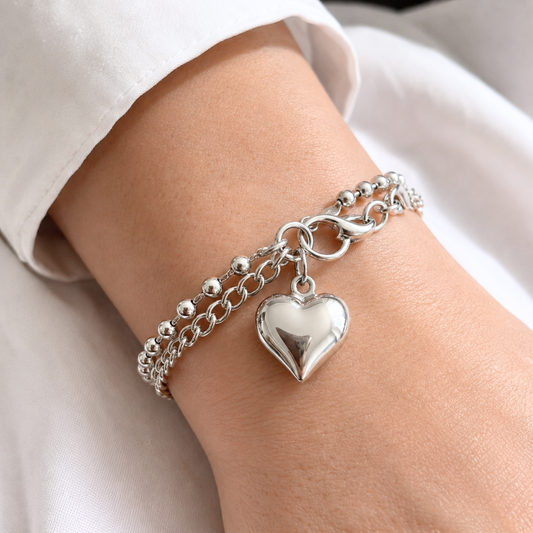Pulsera de Plata 925 - Nina