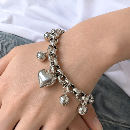Pulsera de Plata 925 - Denver