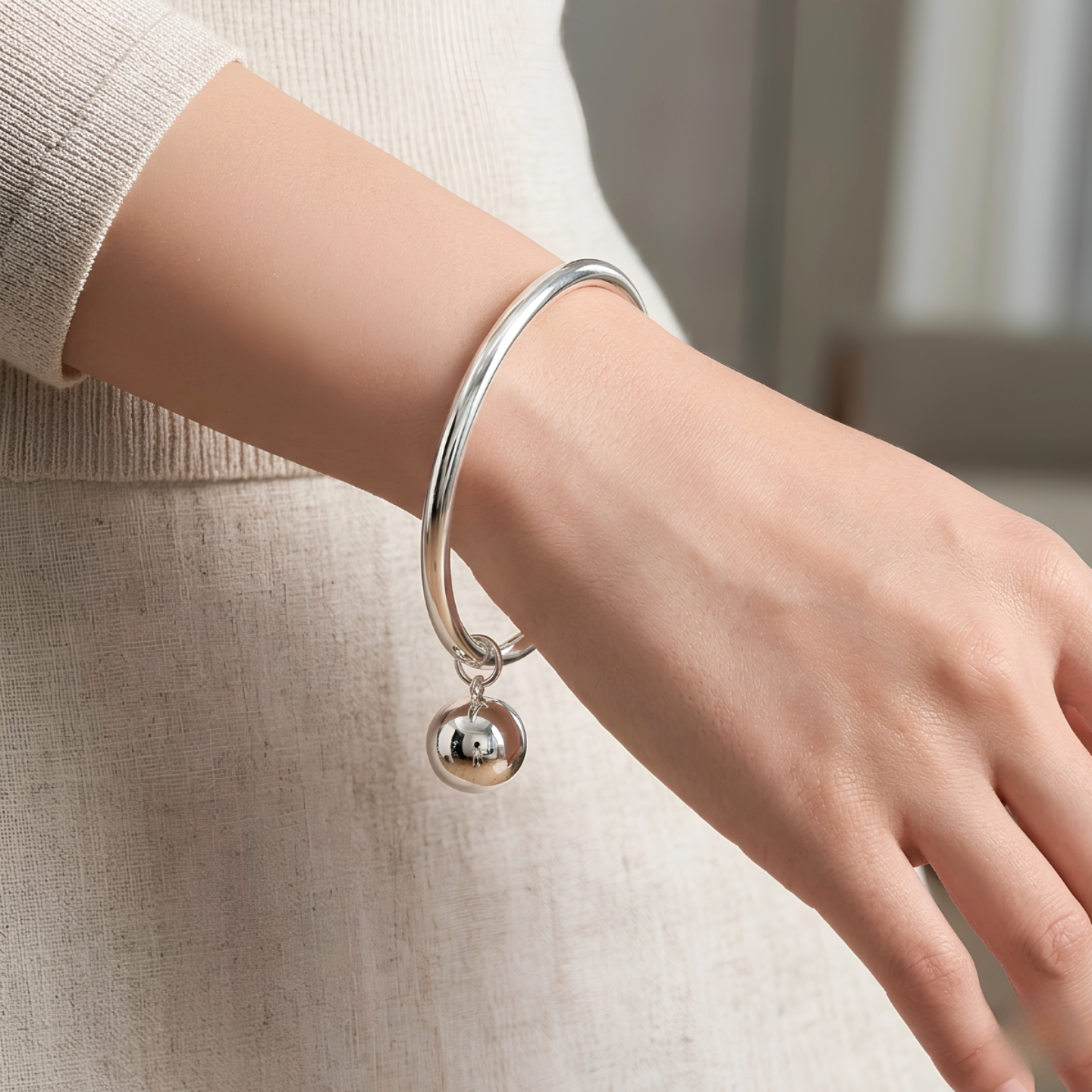Pulsera de Plata 925 - Karla