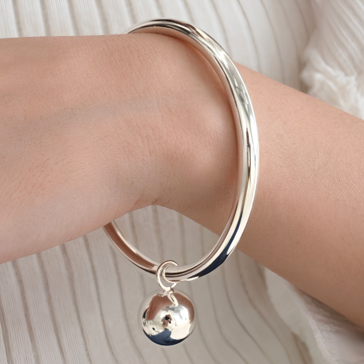Pulsera de Plata 925 - Karla