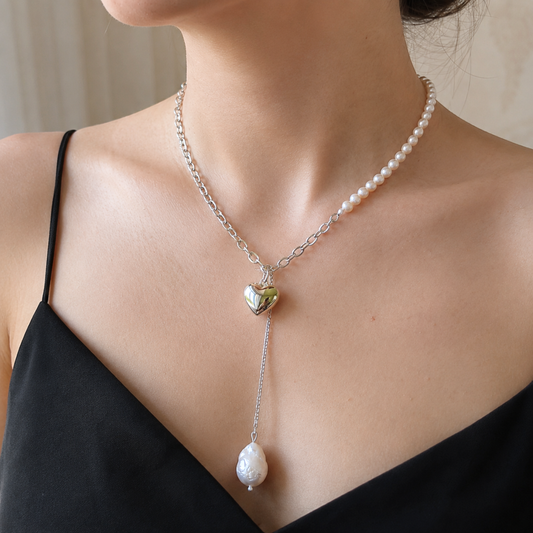 Collar de Plata 925 - Juana