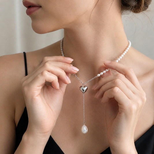 Collar de Plata 925 - Juana