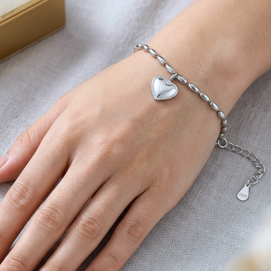Pulsera de Plata 925 - Norma