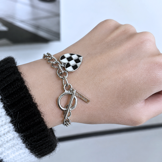 Pulsera de Plata 925 - Diana