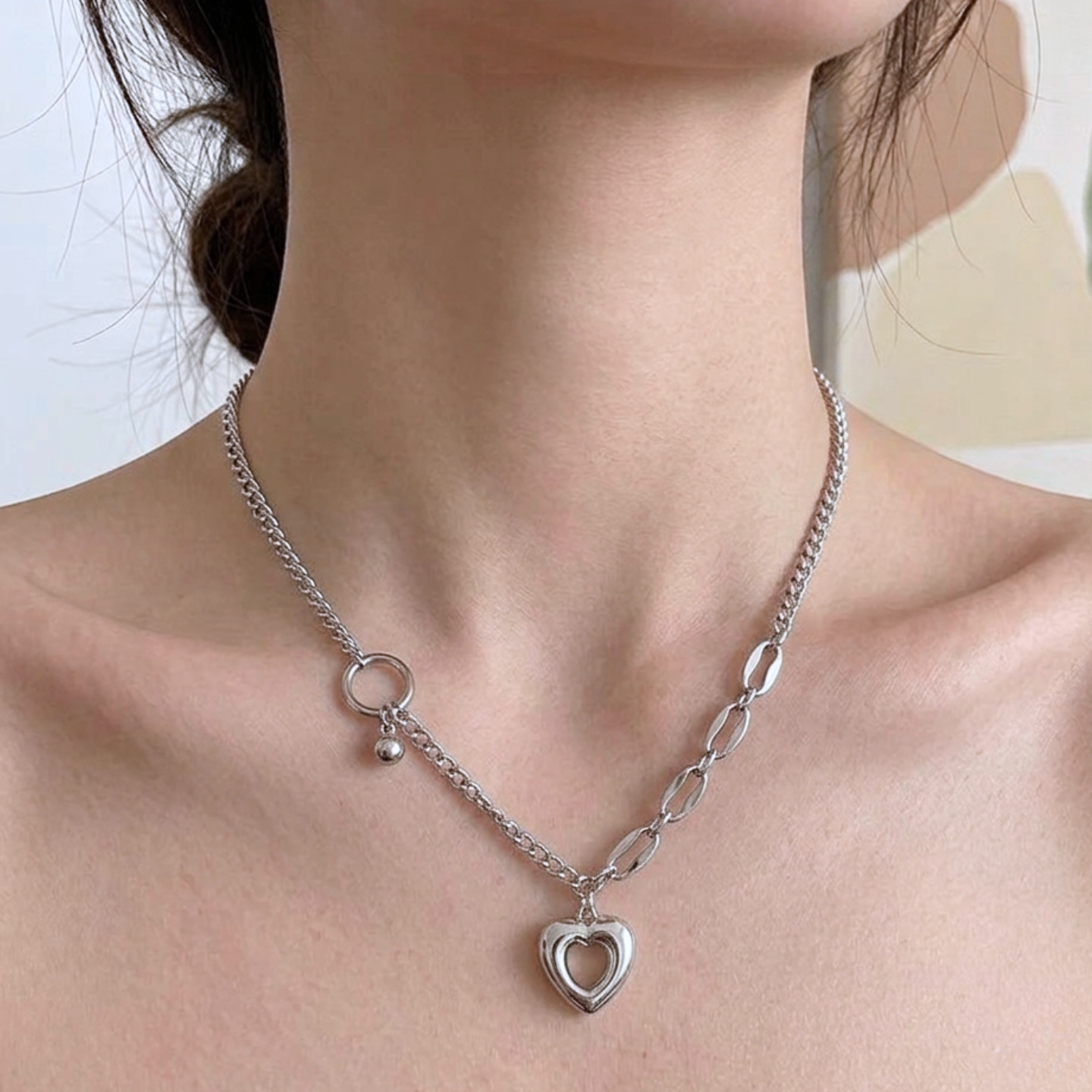 Collar de Plata 925 - Éden