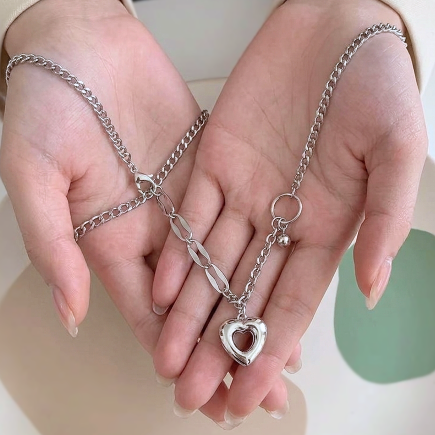 Collar de Plata 925 - Éden