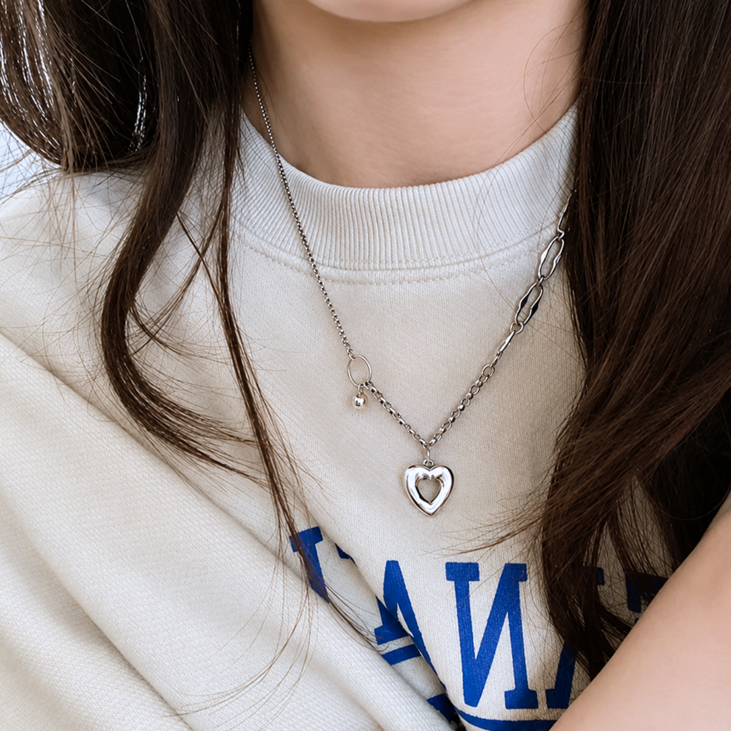 Collar de Plata 925 - Éden