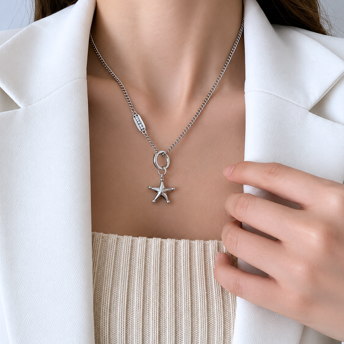 Collar de Plata 925 - Alura