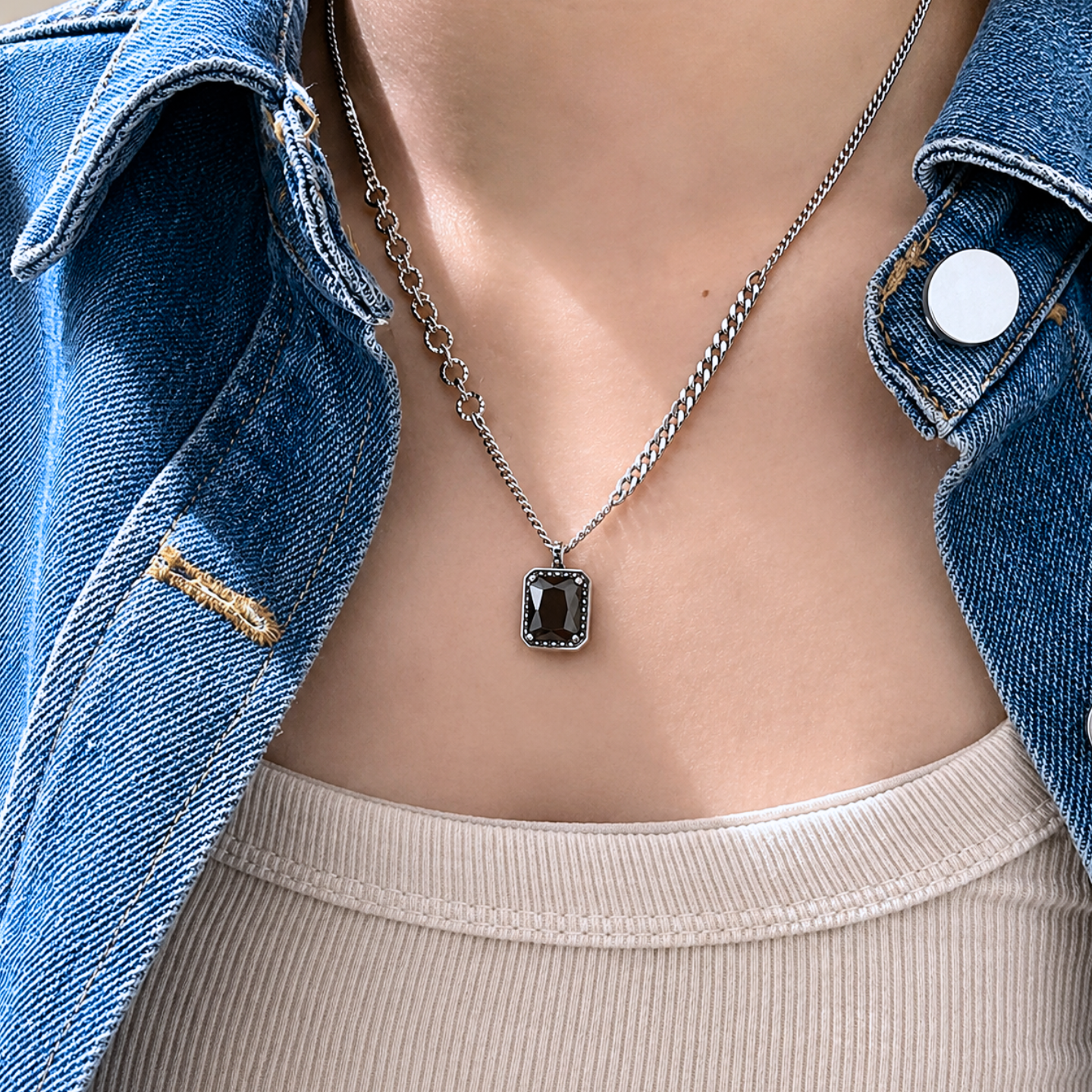 Collar de Plata 925 - Mika