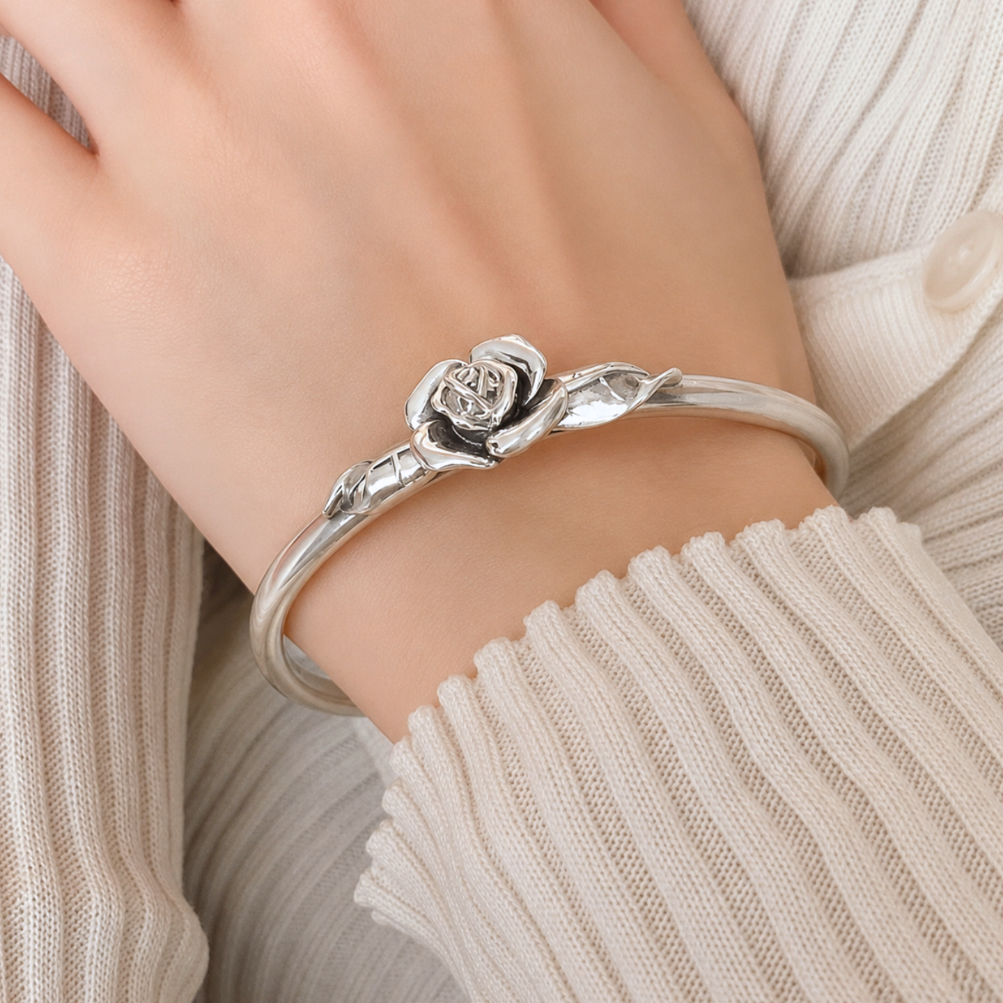 Pulsera de Plata 925 - Íris