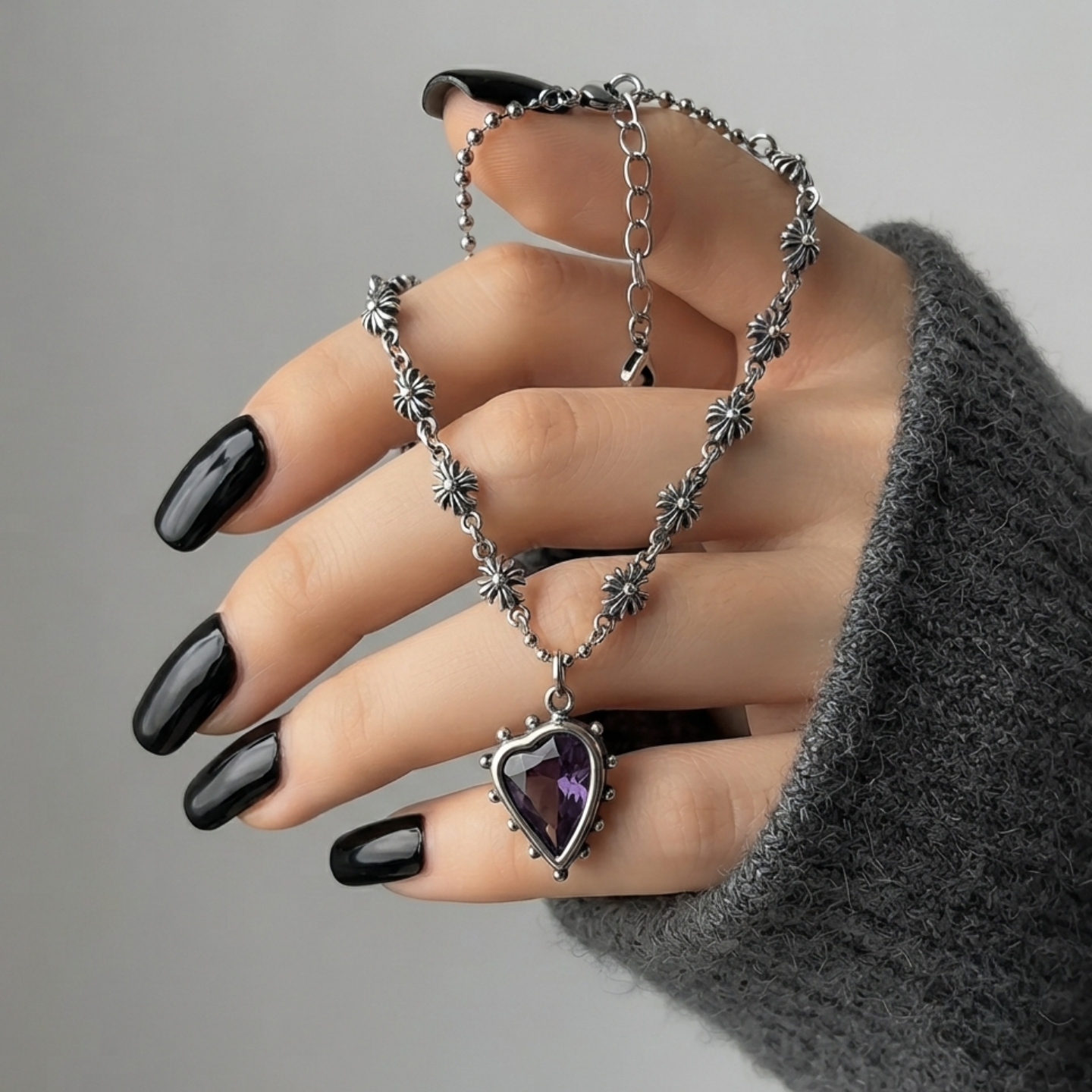 Collar de Plata 925 - Morgana
