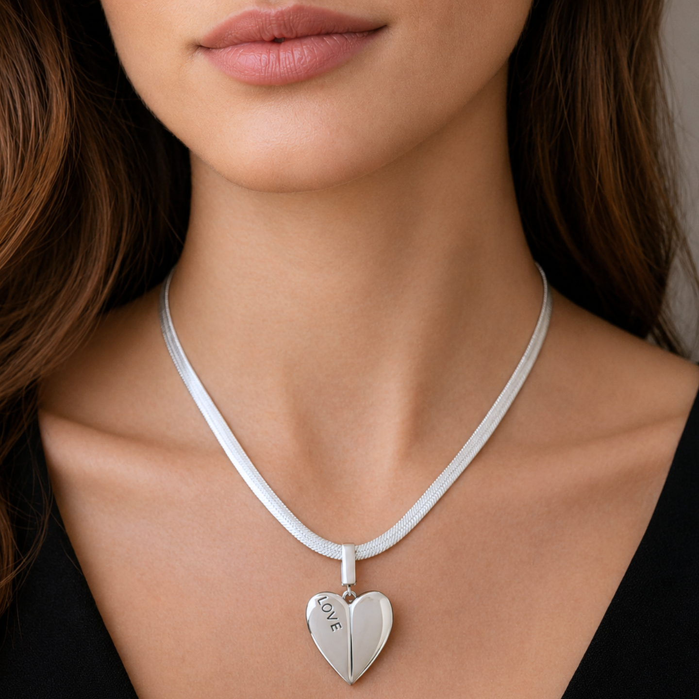 Collar de Plata 925 - Line