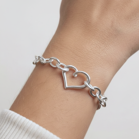Pulsera de Plata 925 - Louise