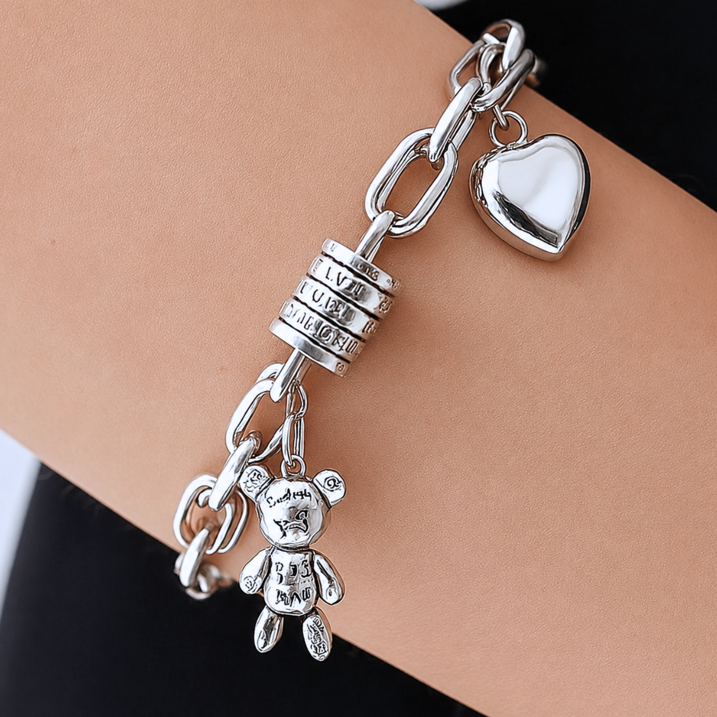 Pulsera de Plata 925 - Venus