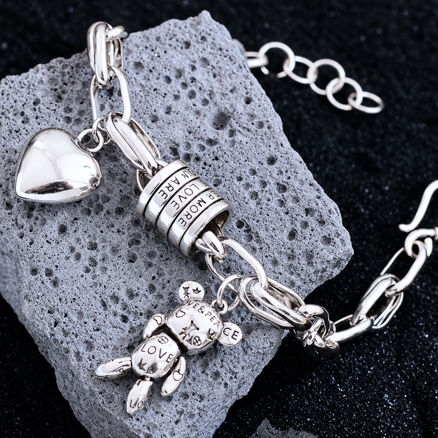 Pulsera de Plata 925 - Venus