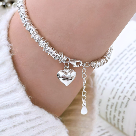 Pulsera de Plata 925 - Zanyra