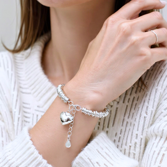Pulsera de Plata 925 - Zanyra