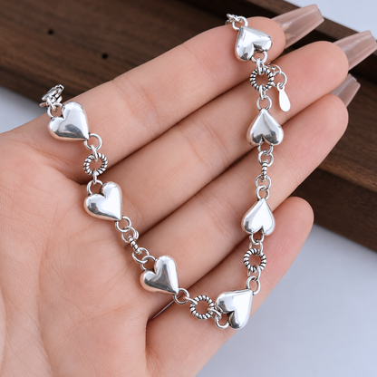 Pulsera de Plata 925 - Bella