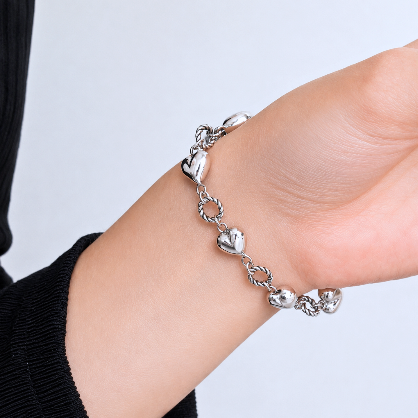 Pulsera de Plata 925 - Bella