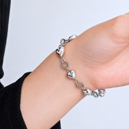 Pulsera de Plata 925 - Bella