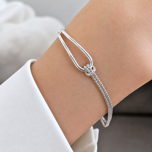 Pulsera de Plata 925 - Alana