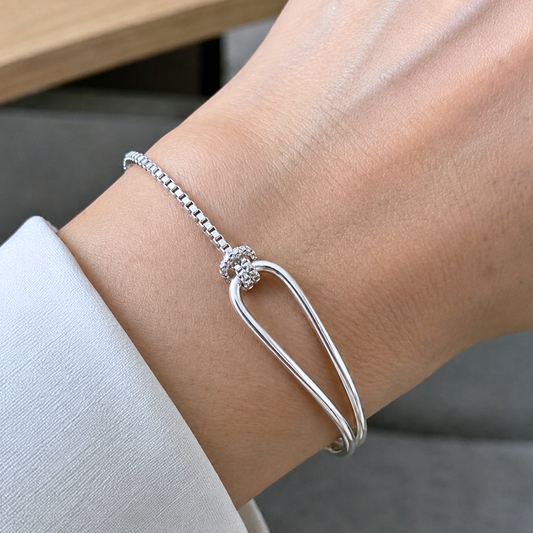 Pulsera de Plata 925 - Alana