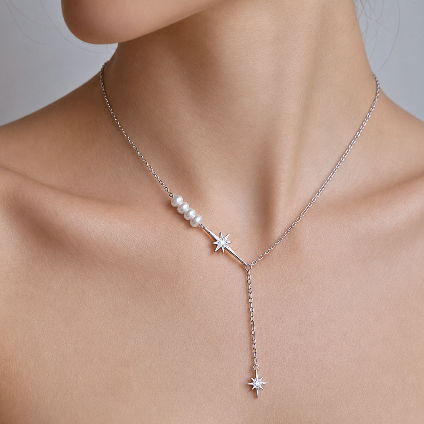 Collar de Plata 925 - Pina