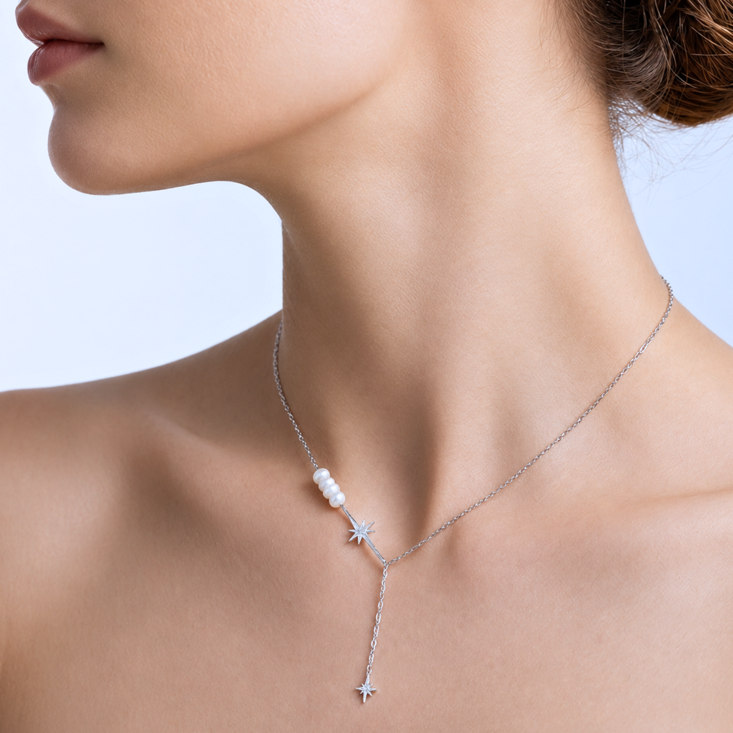 Collar de Plata 925 - Pina