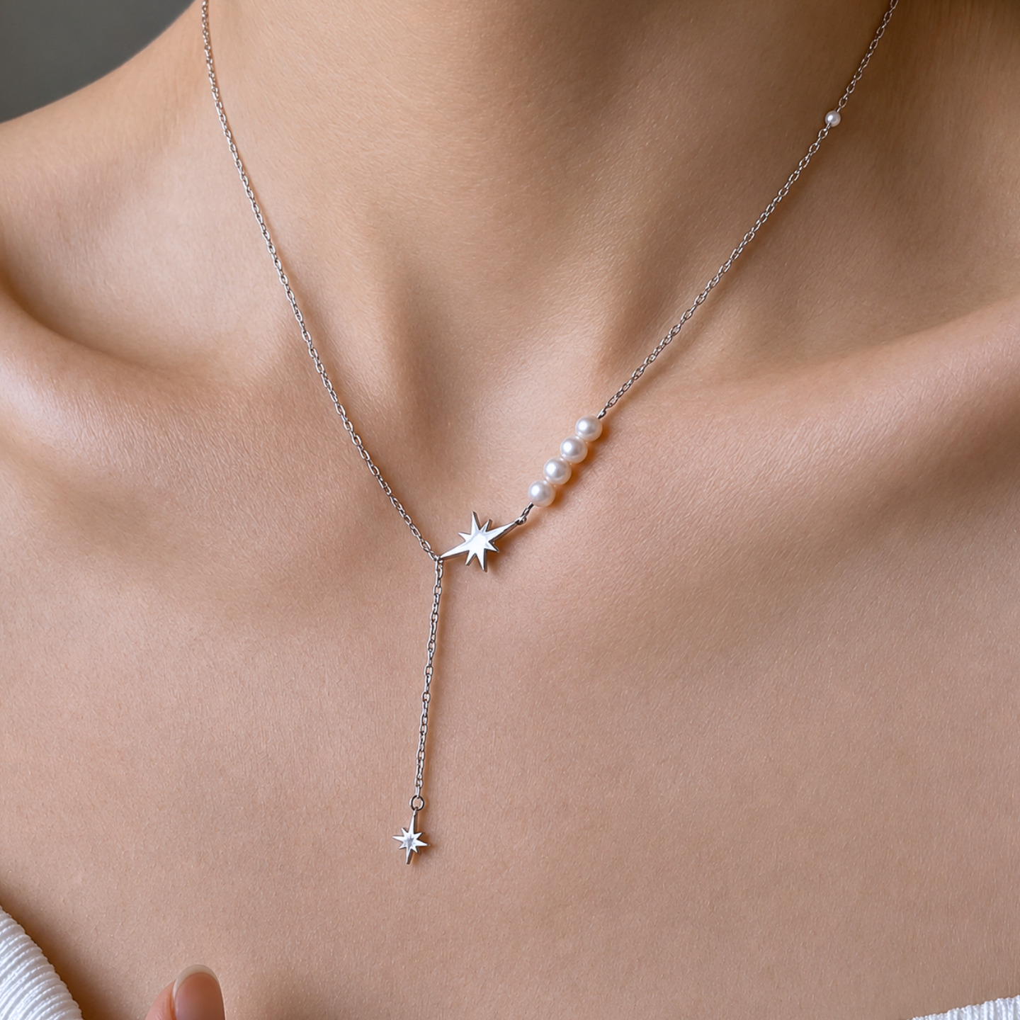 Collar de Plata 925 - Pina