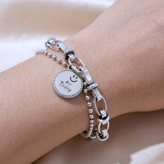 Pulsera de Plata 925 - Genebra