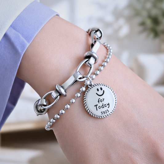 Pulsera de Plata 925 - Genebra