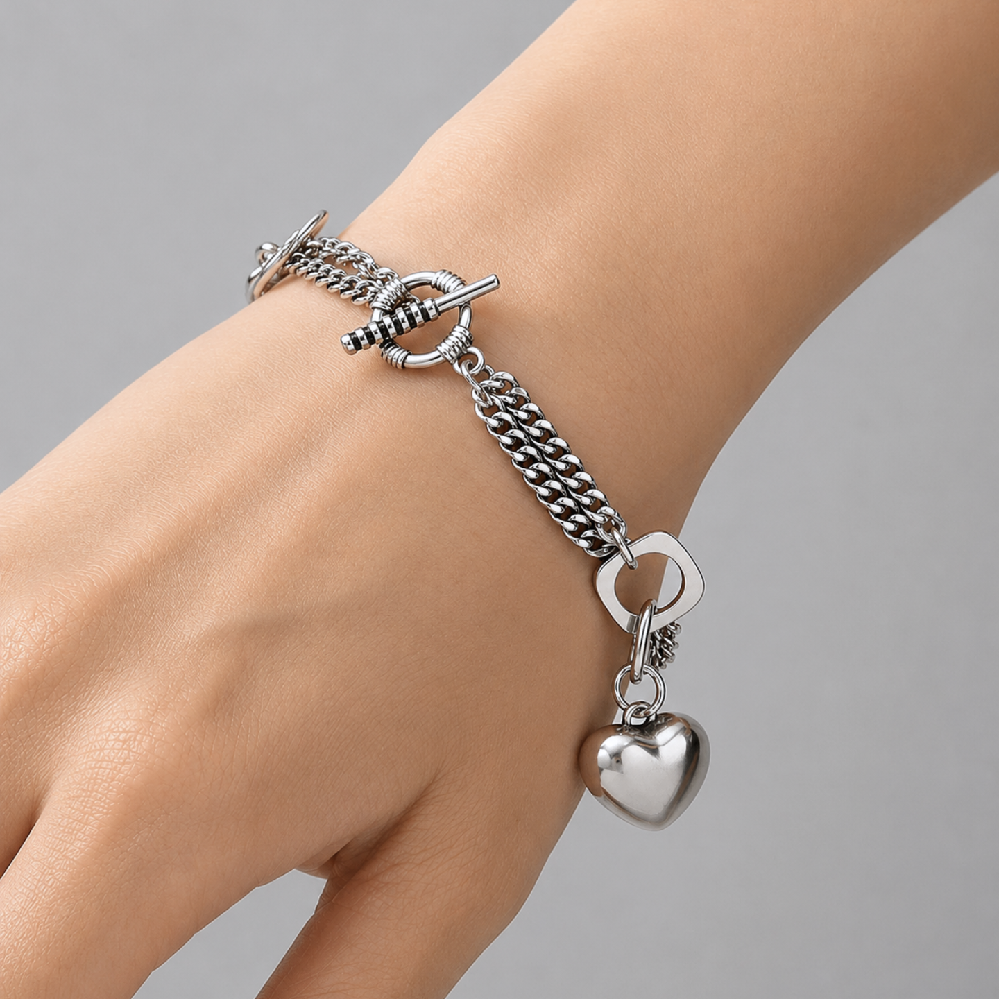 Pulsera de Plata 925 - Livia