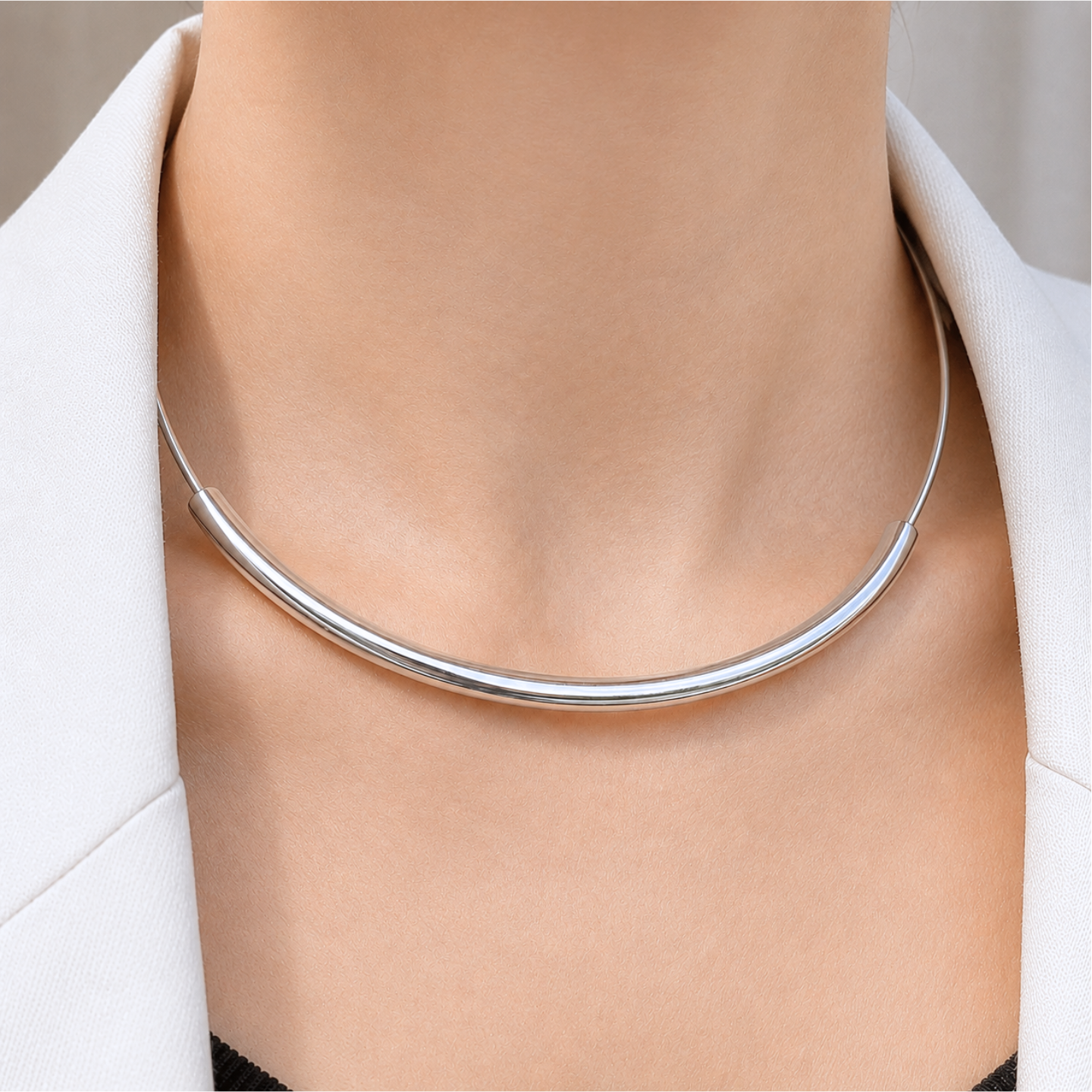 Collar de Plata 925 - Vivian