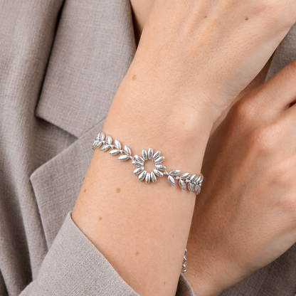 Pulsera de Plata 925 - Alba