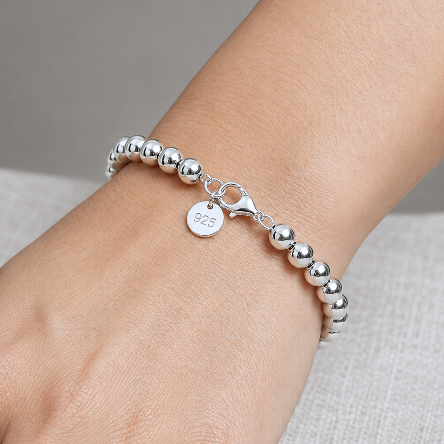 Pulsera de Plata 925 - Babi