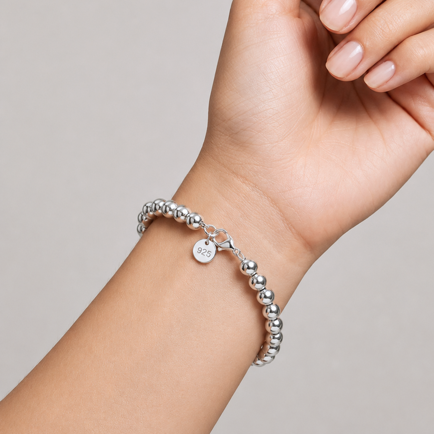 Pulsera de Plata 925 - Babi