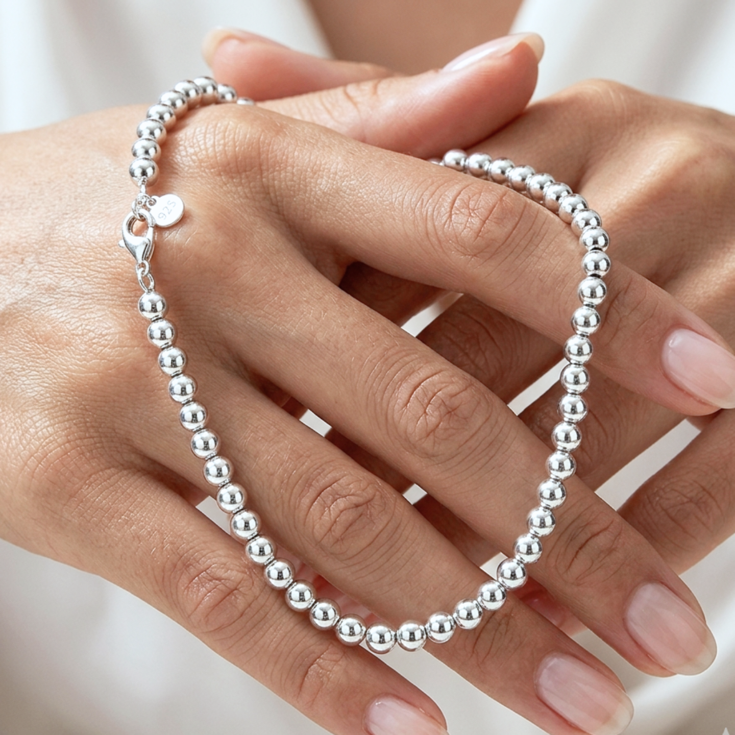 Pulsera de Plata 925 - Babi