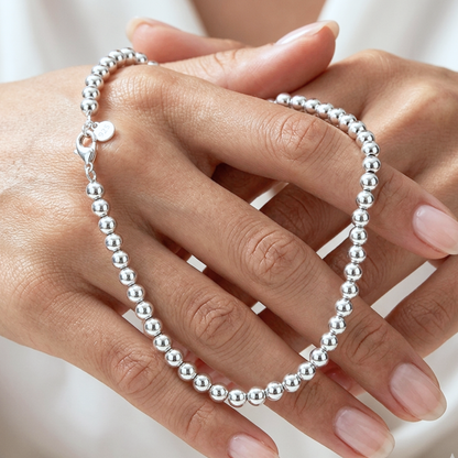 Pulsera de Plata 925 - Babi