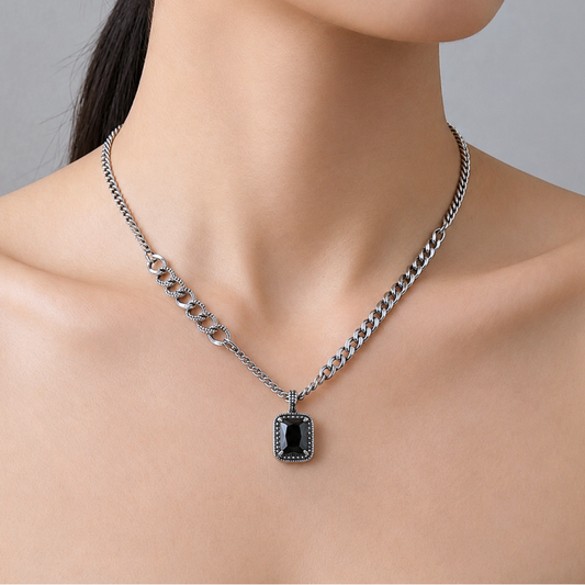 Collar de Plata 925 - Mika