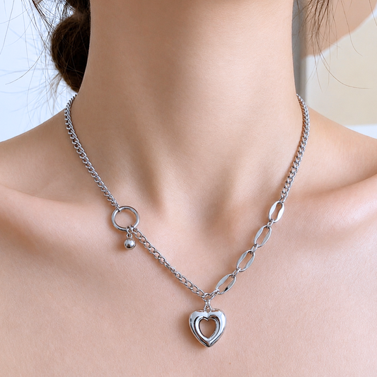 Collar de Plata 925 - Éden