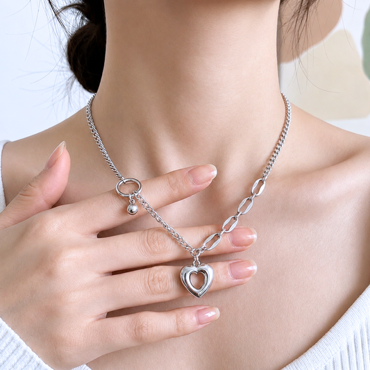 Collar de Plata 925 - Éden