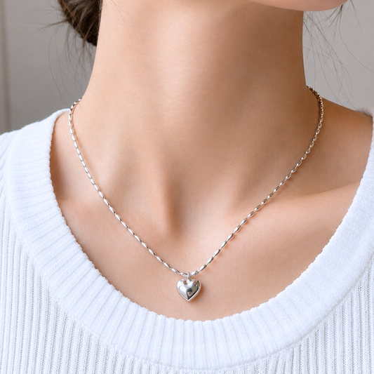 Collar de Plata 925 - Norma