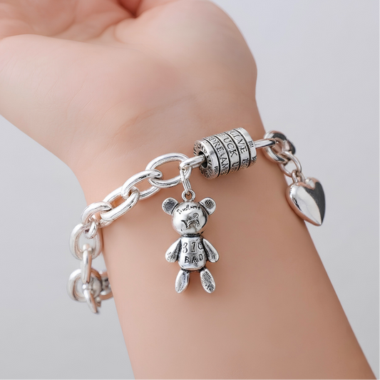 Pulsera de Plata 925 - Venus