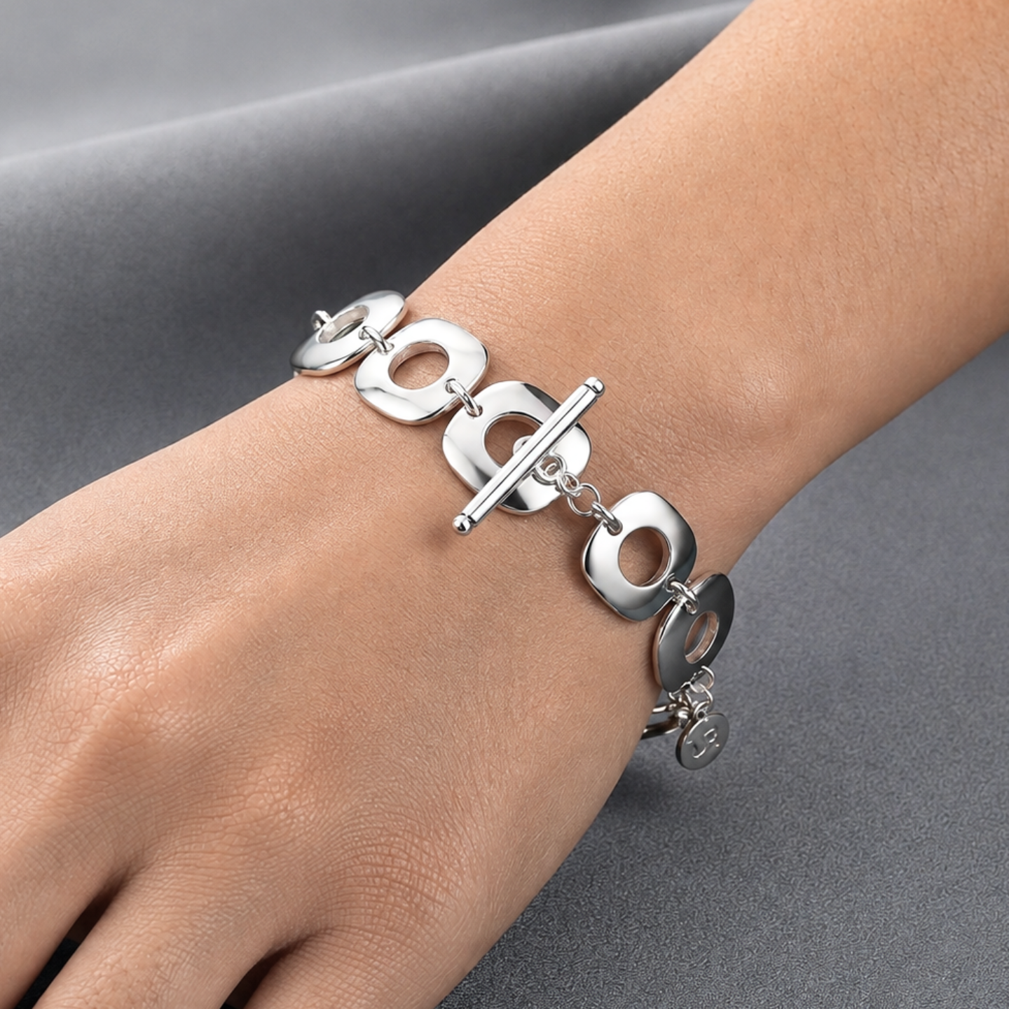 Pulsera de Plata 925 - Sina