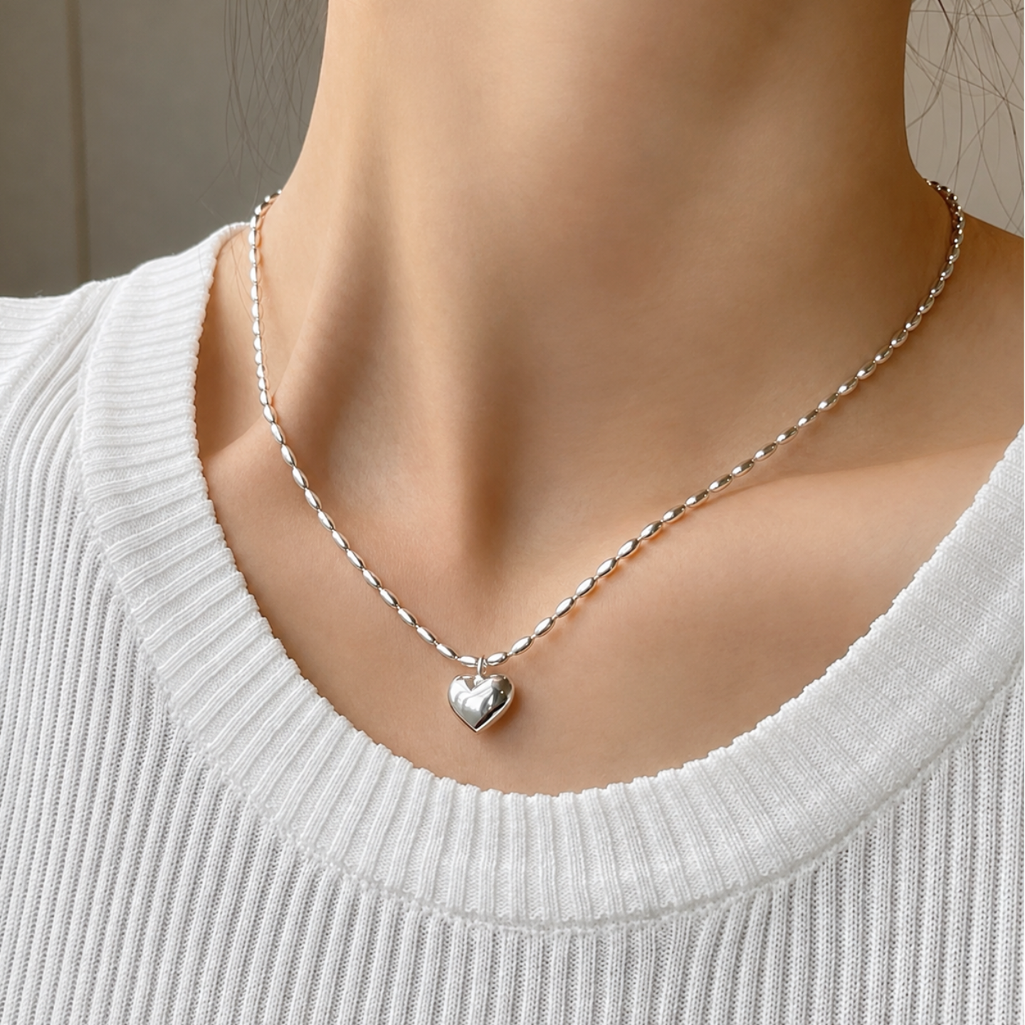 Collar de Plata 925 - Norma