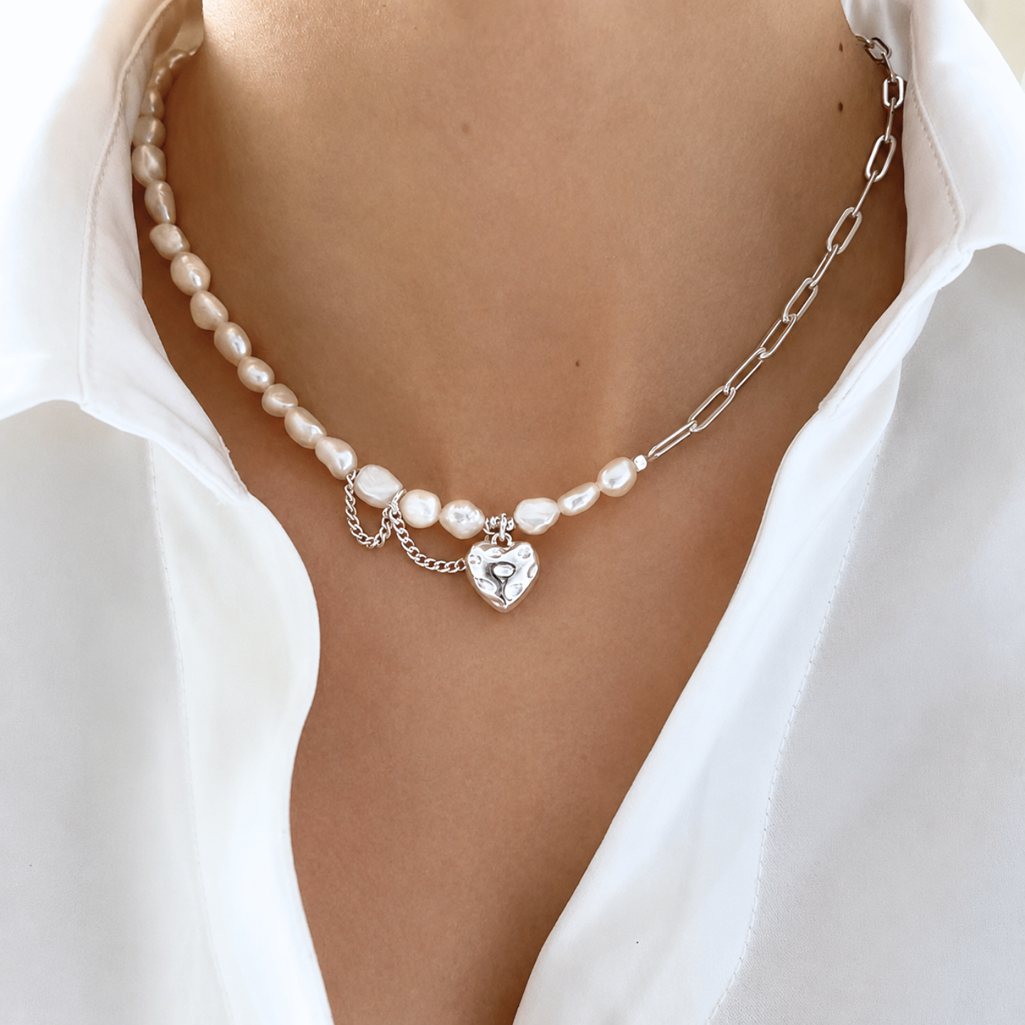 Collar de Plata 925 - Zaryna